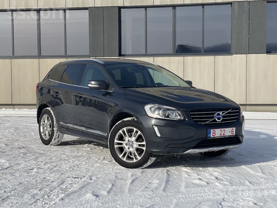 Volvo Volvo Xc60 2014.g 2.4D5 Awd 
