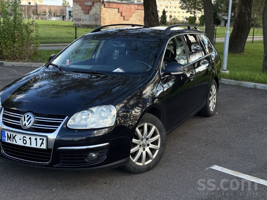 Volkswagen Pārdodu VW Golf2.0 Tdi 103w. 05/26 TA. Mašīna ir l