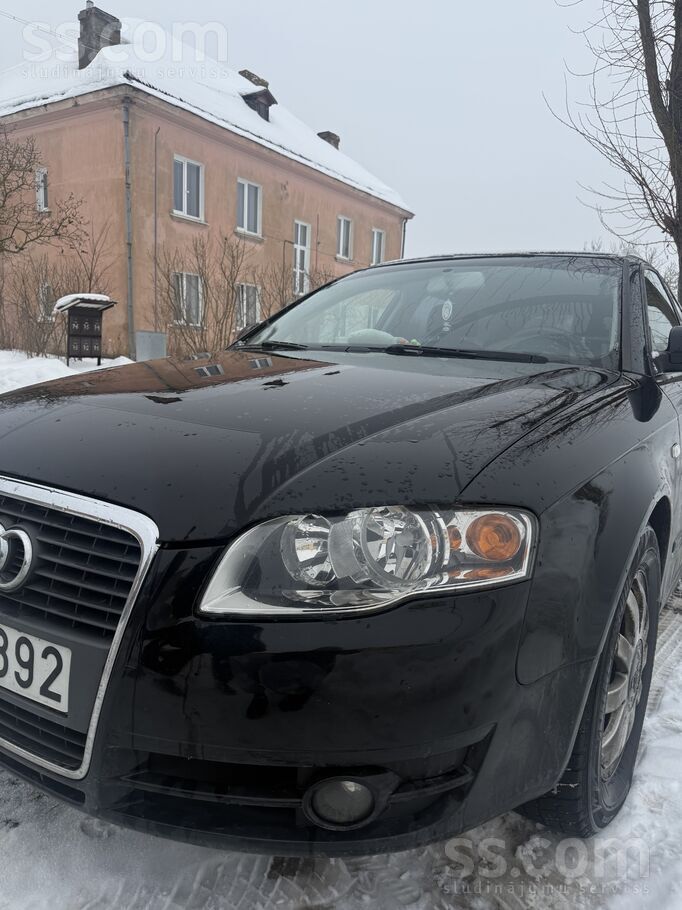 Audi Автомобиль всегда своевременно обслуживался, все р
