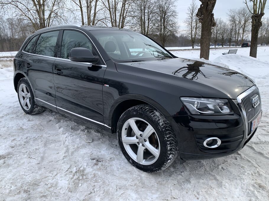 Audi Manuals. 2.0 Tdi 125Kw, Quattro. Atvesta no Vācija