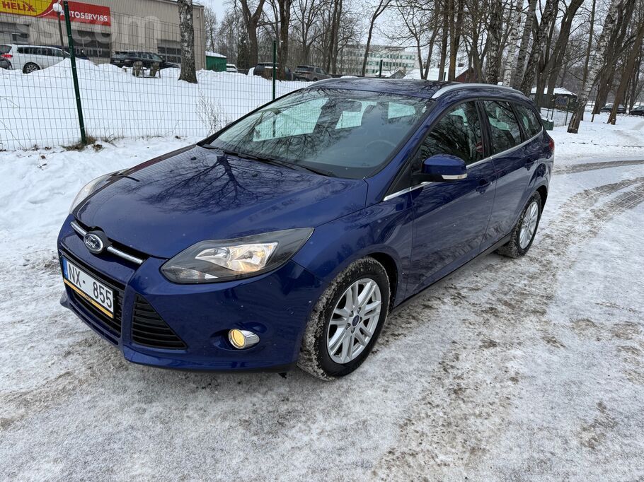 Ford No Nīderlandes ar patiesu noskrējienu var CSDD pār