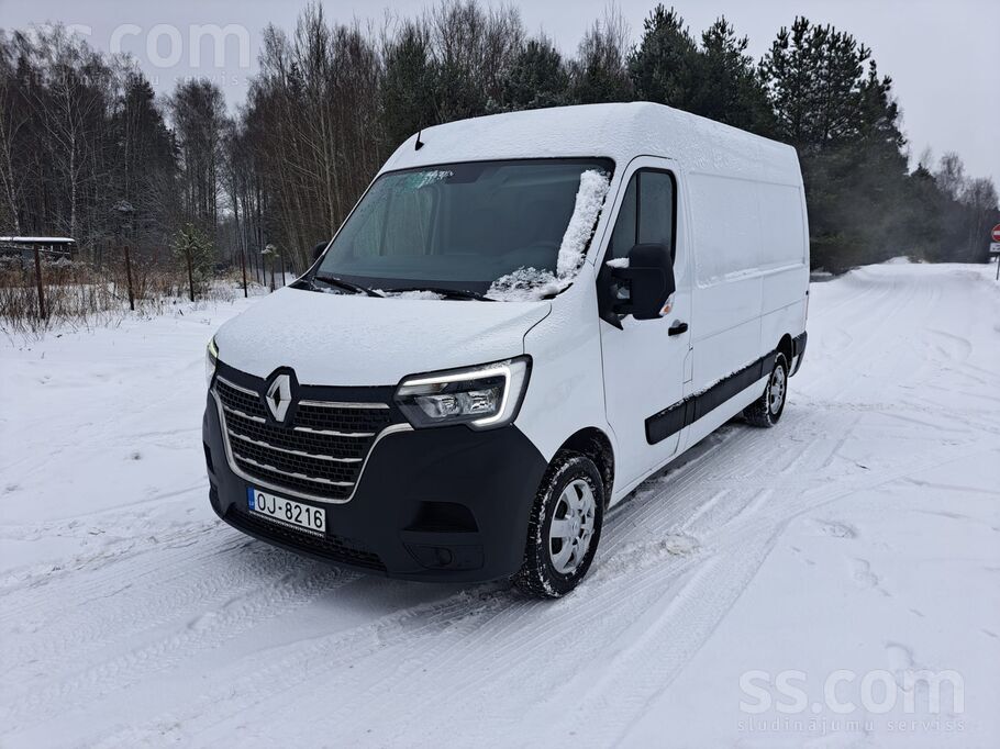 Renault Master L2H2
2020 g. Septembris
218750 km
Netto cena 10000
2.3l D