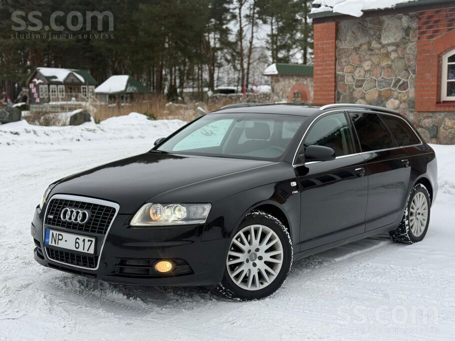 Audi Sakarā ar jauna auto iegādi pārdodam savu uzticamo