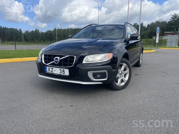 Volvo Ļoti labs vienmēr laikā taisīts auto. Ideāls izbra