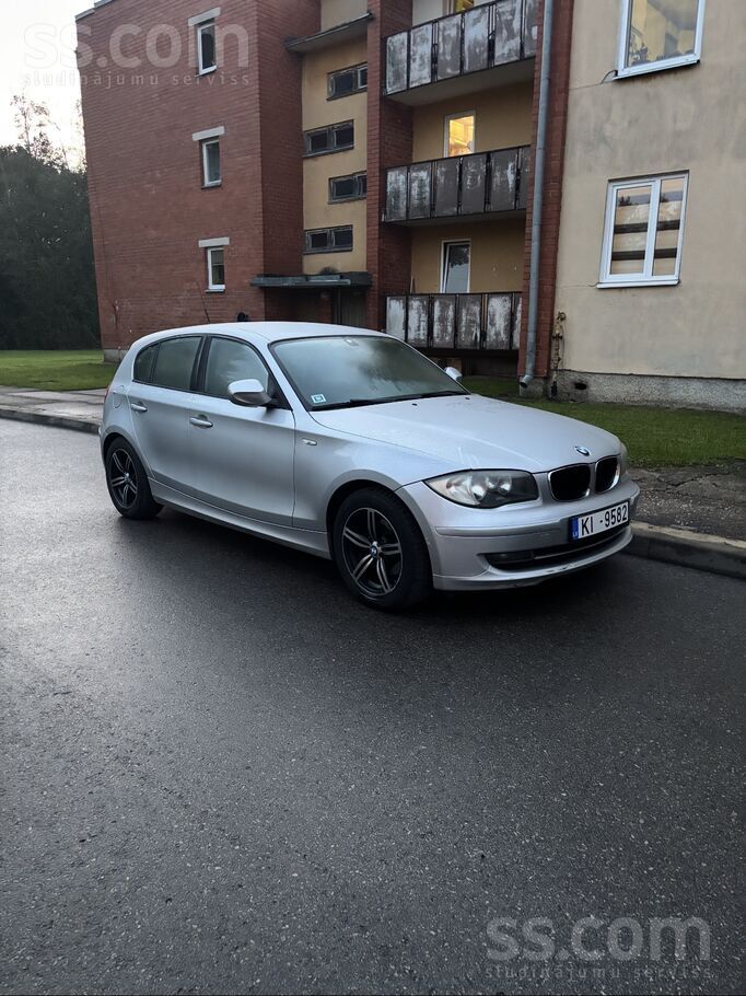 BMW Pārdodu labu auto, 2010 gada, automāts, dīzelis, m