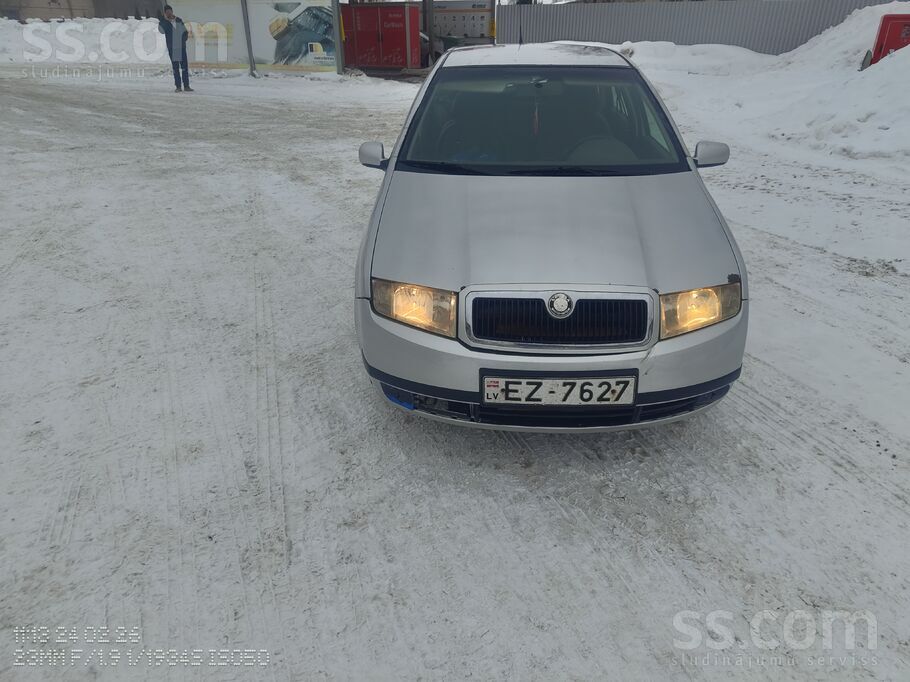 Skoda Продаю машину. Экономная 