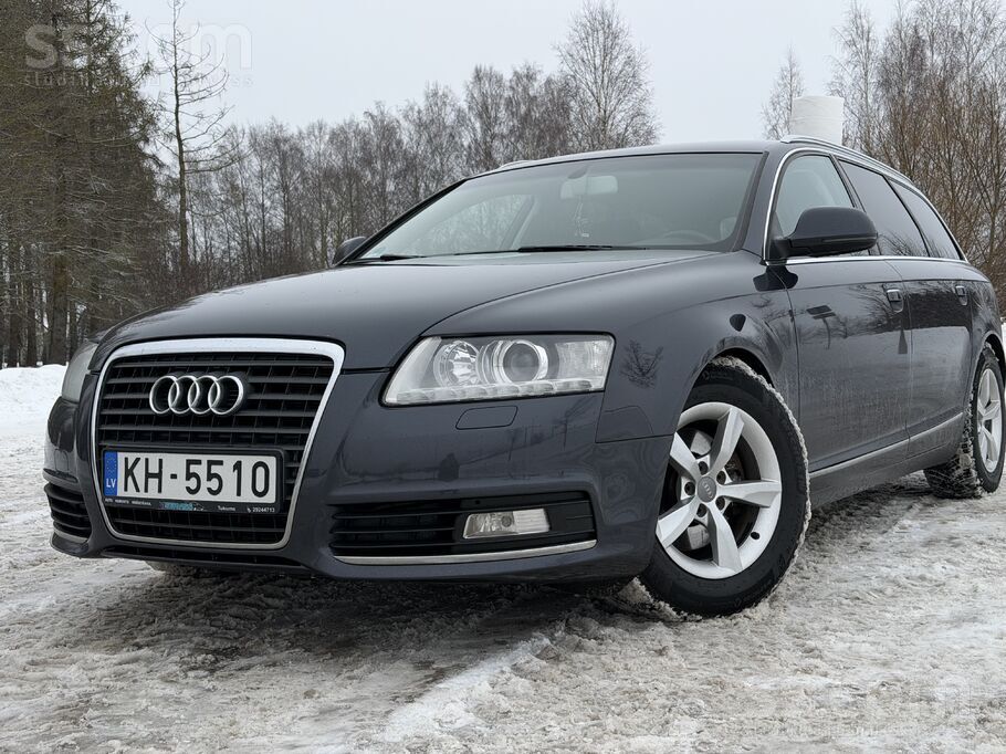 Audi Audi A6, 2.0 dīzelis, 2011.g. , 
