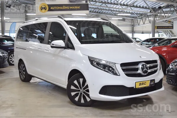Mercedes Mercedes-Benz V 250 D. 2020. gada. 2.0l dīzelis, 1
