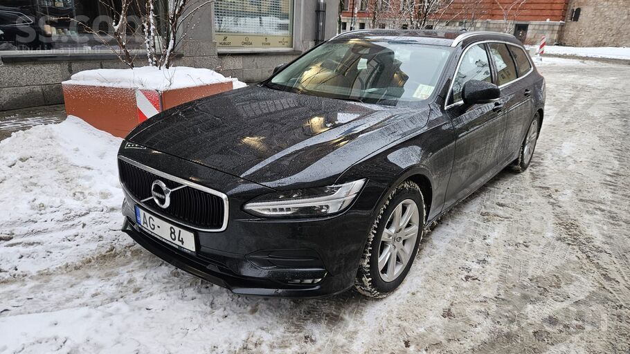 Volvo V70 140Kw 2018G. Modelis. Gadu Lv, Nav rusejis, mo