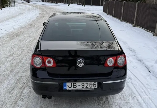 Volkswagen Automašīna ir ļoti labā tehniskā stāvoklī, gatava 