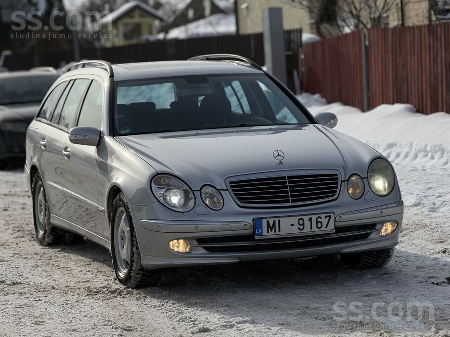 Mercedes Jaunā TA bez problēmām, nodoklis samaksāts