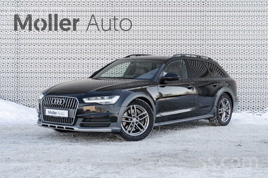 Audi Audi A6 Allroad 3.0 Tdi Quattro. Pvn. LV Auto. 