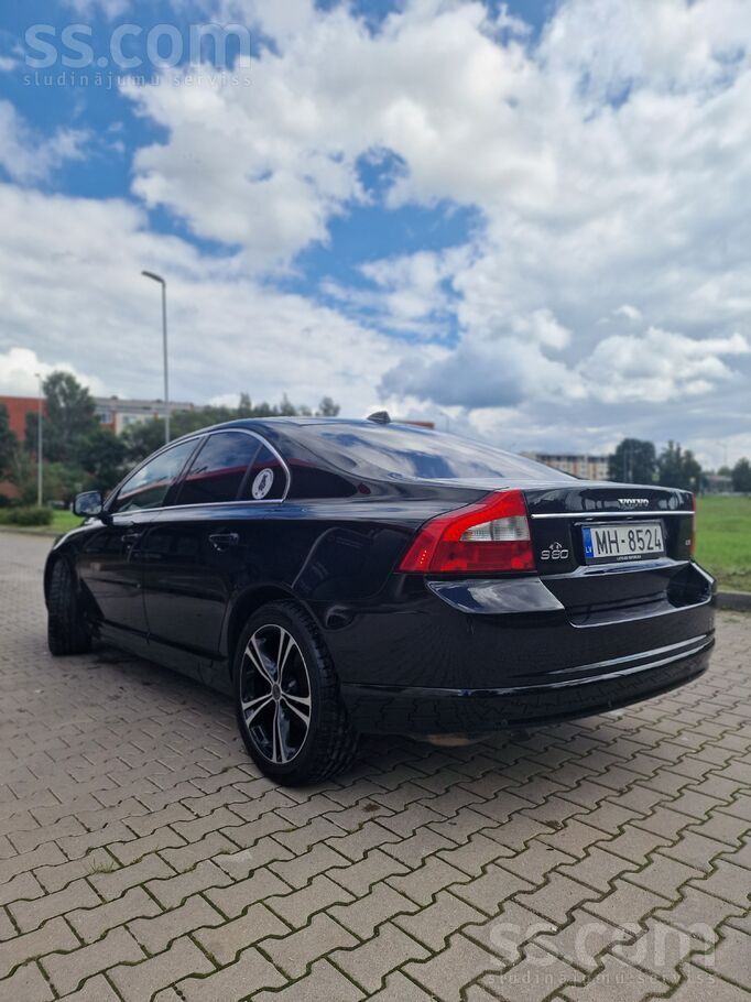 Volvo Pārdod S80, 2006. gads, 2.4 Tdi. 