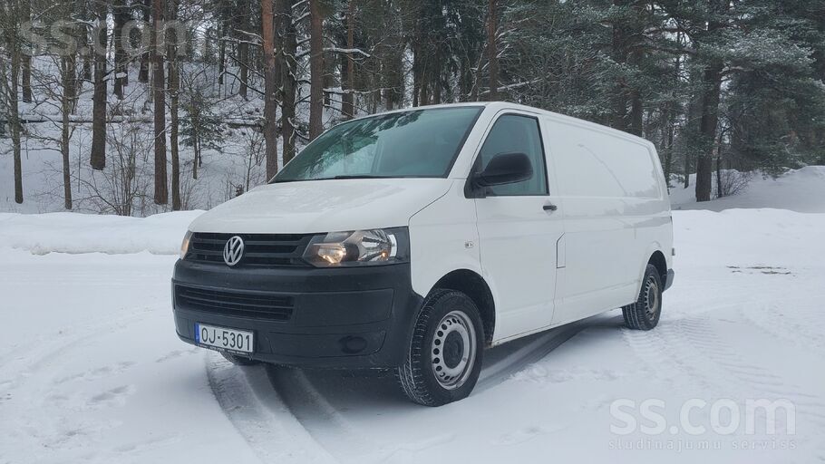 Pardod VW Transporter Long. 2014.gada. 2.0 dizelis(103kw)282000k m, nobrauku