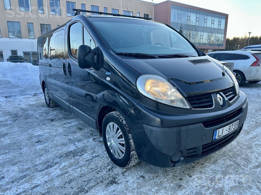 Renault Renault Trafic Long 2.0 84kW