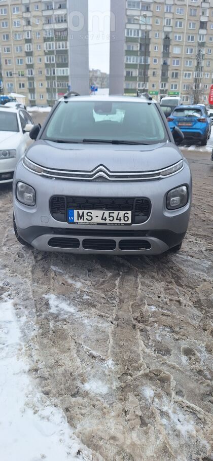 Citroen Pārdodu Bitīti, fotogrāfijās mazliet nemazgāta, be