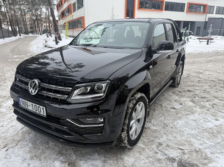 Volkswagen Tikko ievests no DE, bez rusas, bez Pvn. 