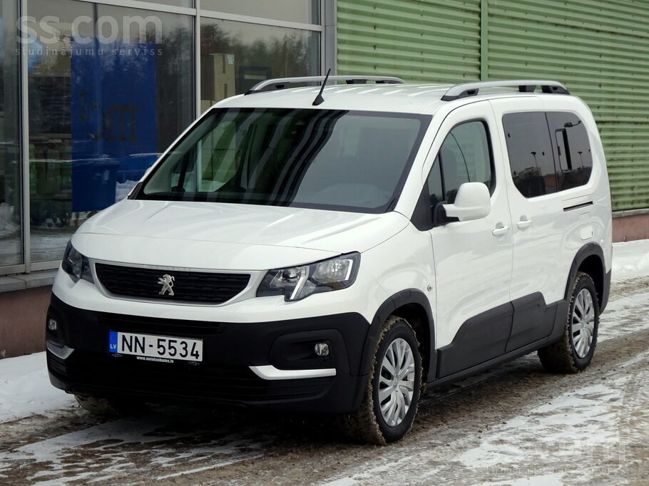 Rifter L2-garais 1.5D 102Zs 5-viet A/c-Kondic Sēdekļu-apsilde Webasto Kruīzs