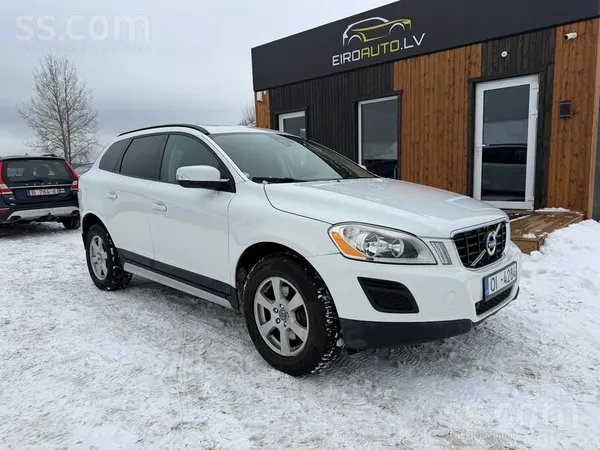 Volvo Volvo Xc60 2.0 T, 149 kW / 202 Zs, automāts. Atves