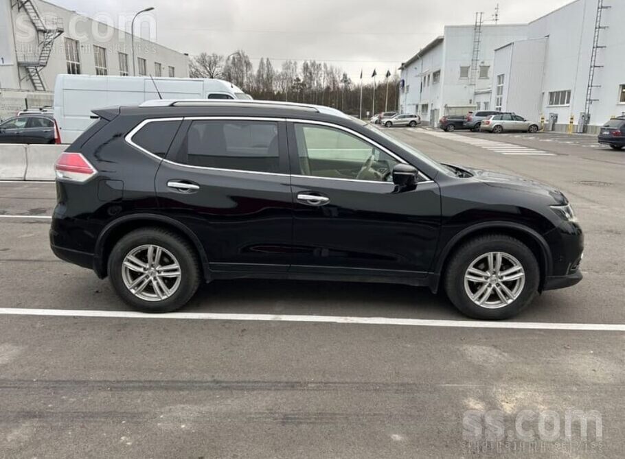 Nissan Steidzami Pārdod. 