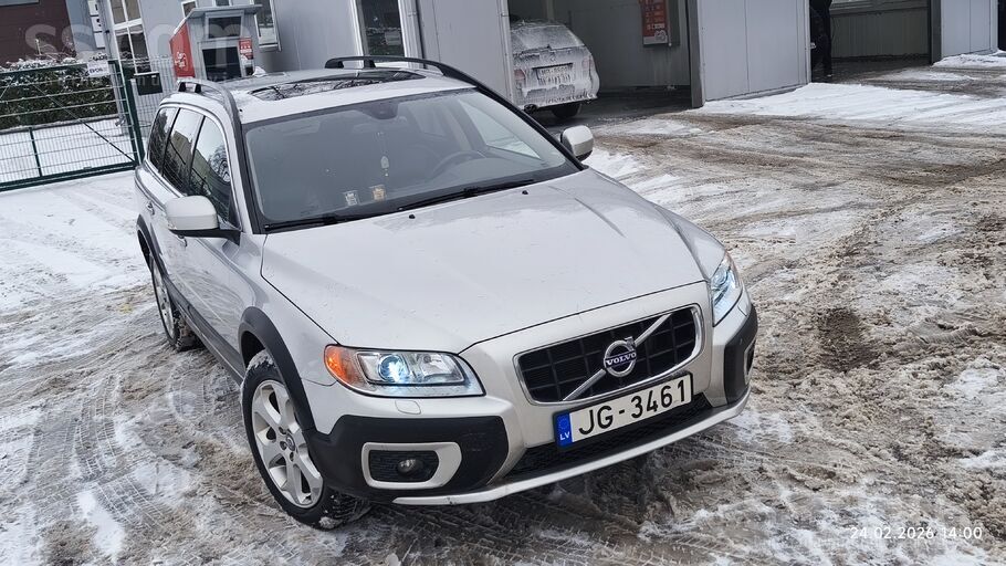 Volvo Pārdodu Volvo Xc70 151kw 2.4d ar jaunu t/a un apma