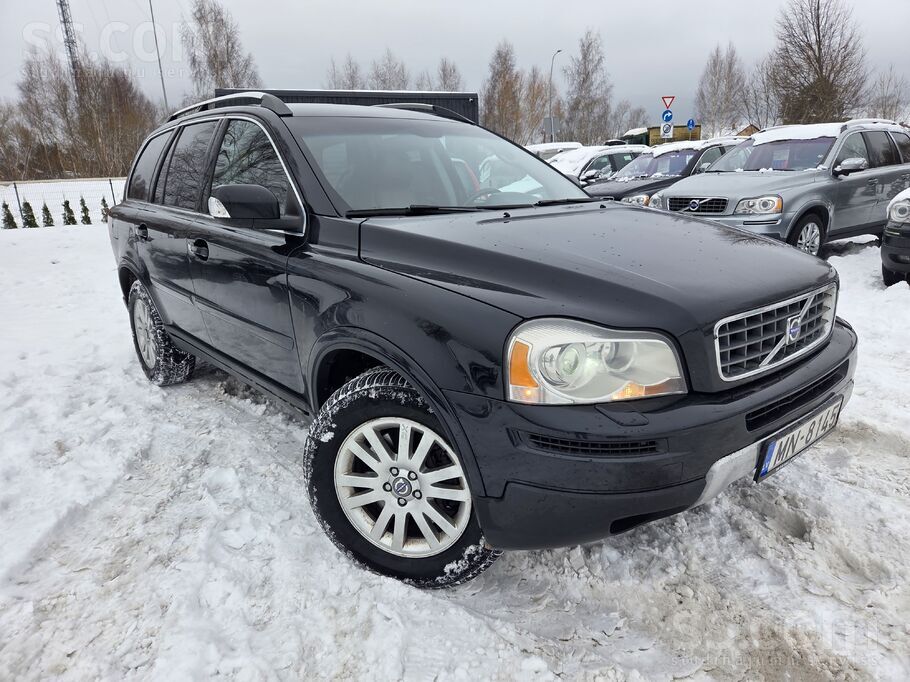 Volvo Volvo Xc90 2.4d. , 11.2006g. 