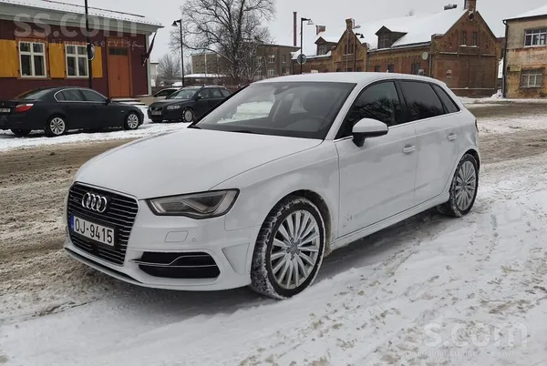Audi Tikko no Francijas