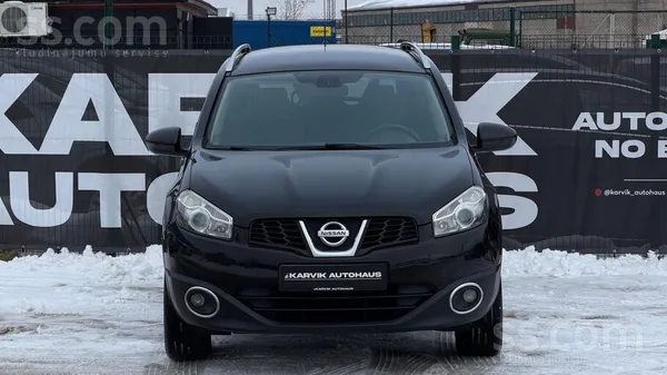 Nissan Nissan / Qashqai+2 2.0 Tekna 4x4 labā tehniskā un