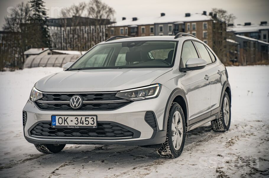 Pārdod VW Taigo 1.0 benzīns, automātiskā Ātrumkārba.
Bezmaksas Carvertic