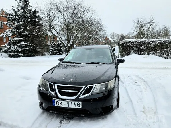 Saab Pārdodu Saab 93 ar 1.8i benzīna dzinēju, manuālā k