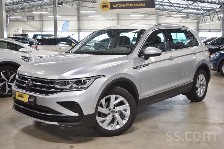 Volkswagen Volkswagen Tiguan. 2023. gada. 1.5l benzīns, 110 K