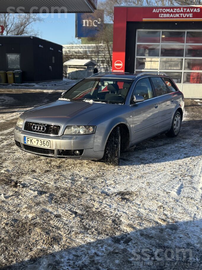 Audi Sveiki 