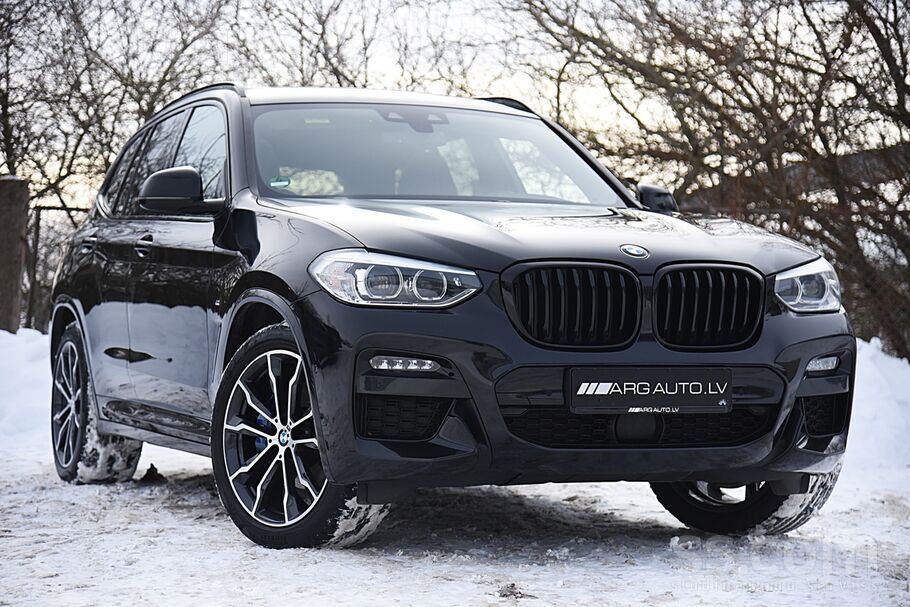 BMW Facelift M-Sport 3.0D/286zs/b57. Ievests no Vācija