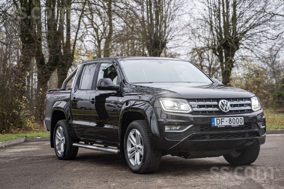 Volkswagen Agregāts uzpasēts un kopts. 