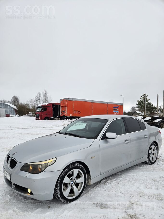 Auto labā tehniskā un vizuālā kārtībā. TA 12.2026, 200kw dzinējs. Tehnisko a