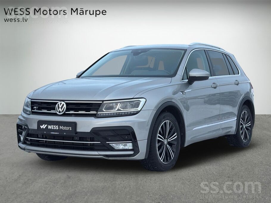 Volkswagen Volkswagen Tiguan R-Line, 2, 0 tdi, 110kW, Dsg, 20