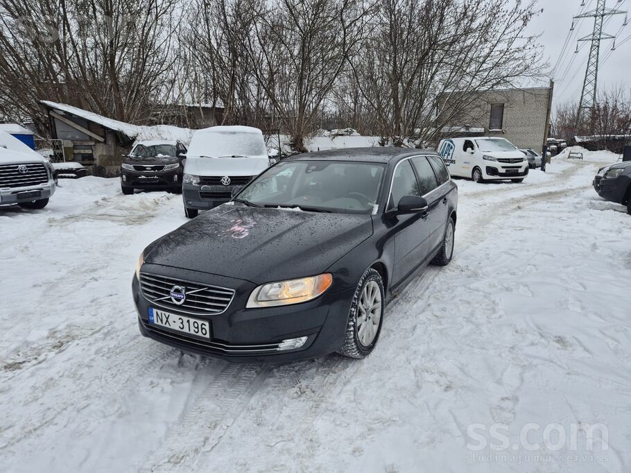 Volvo Volvo V70 2.0l dīzelis. 133kw