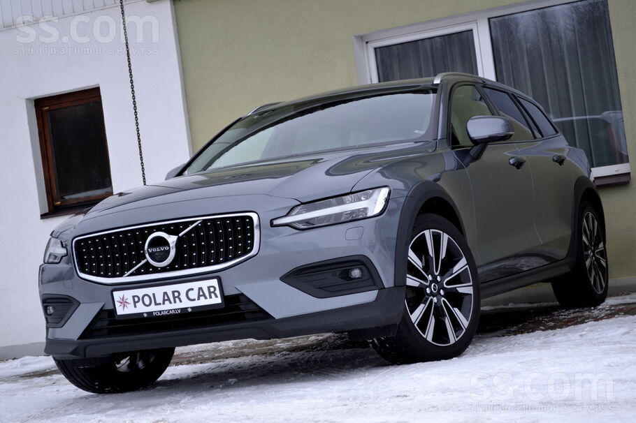 Volvo Volvo V60 Awd Cross Country Pro D4 2.0 190Zs, serv