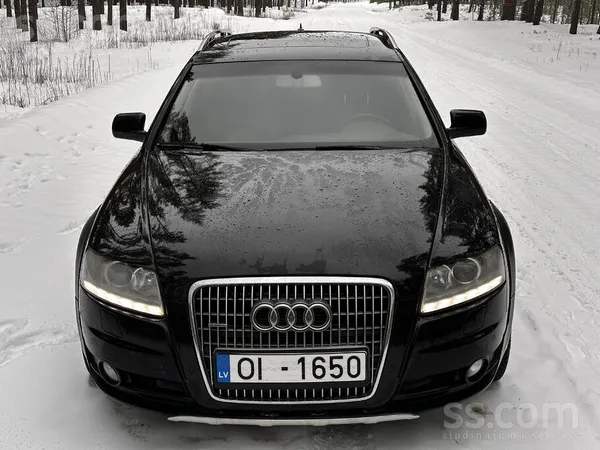 Audi Audi A6 C6 Allroad 3, 0Tdi, 171kw, 2008 g. Quattro