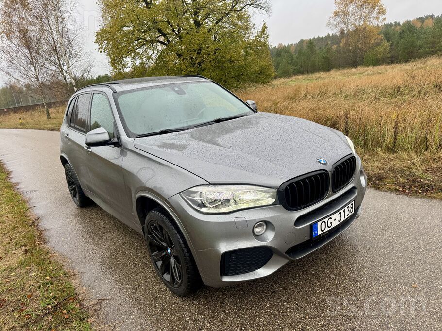 BMW Pārdod BMW X5 xDrive40e, plug in hybrid.