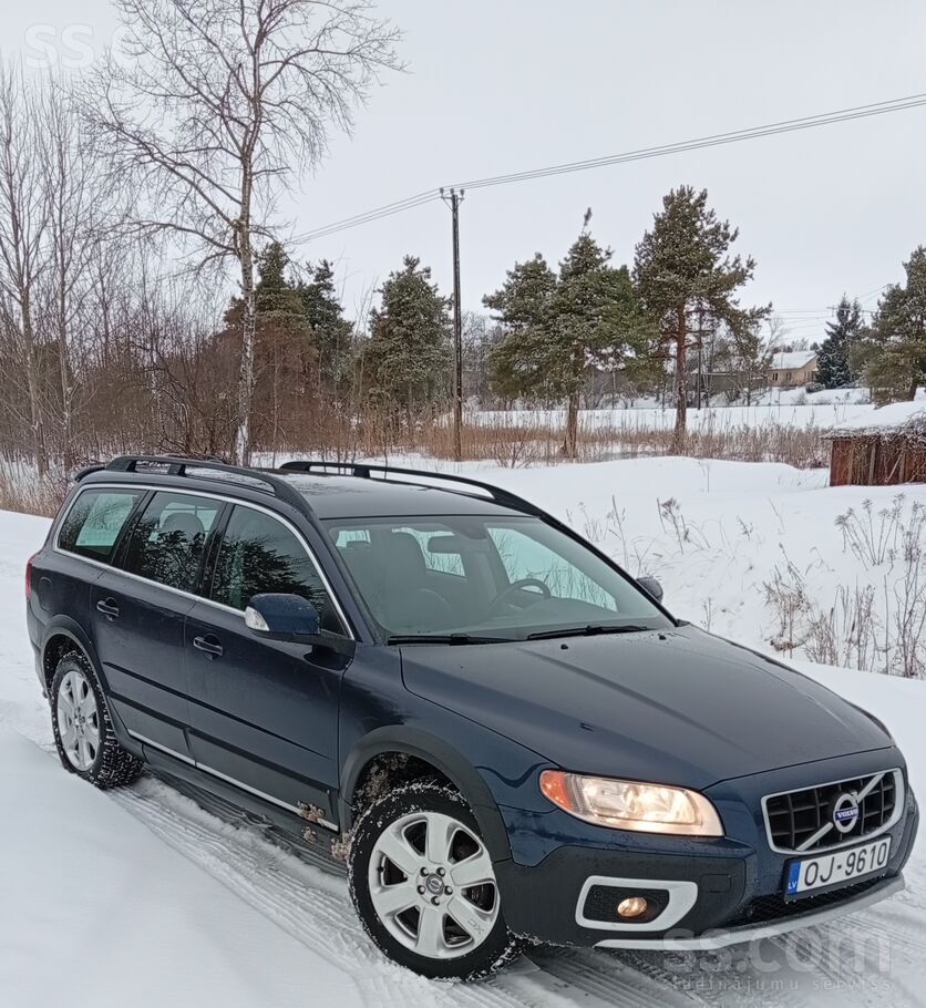 Volvo No Nīderlandes tiko, 2.4D 129kw. priekšpiedziņa, l