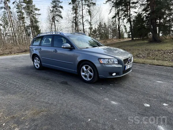 Volvo Auto izcilā teh. , vizuālā kārtībā. Visas apkopes 