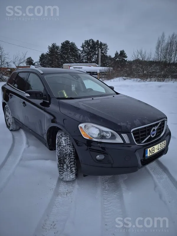 Volvo Pārdodu Volvo Xc60, 4x4, Awd, 2.4D.