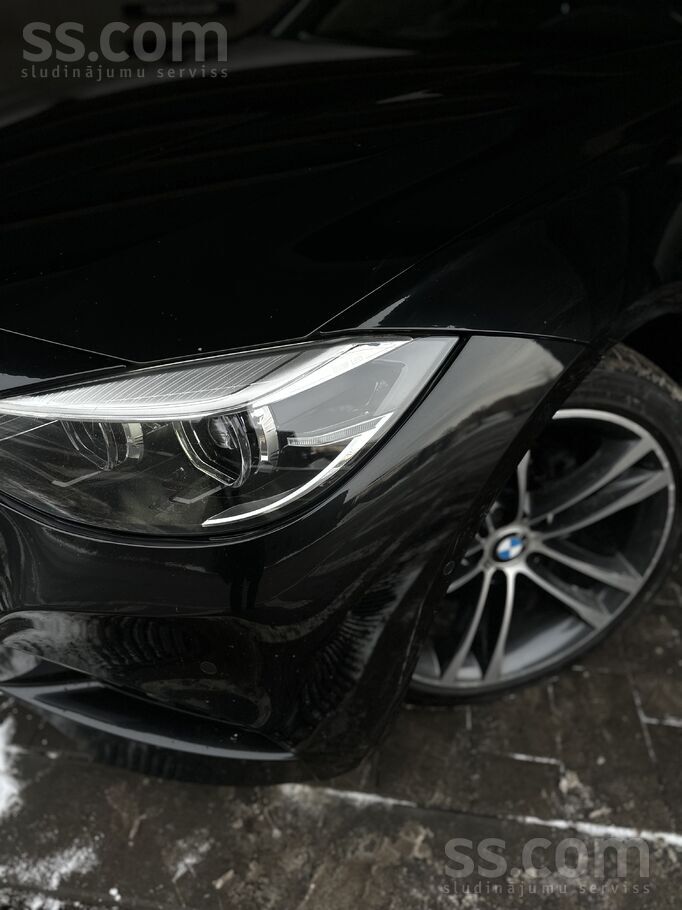 BMW BMW 320i GT F34.