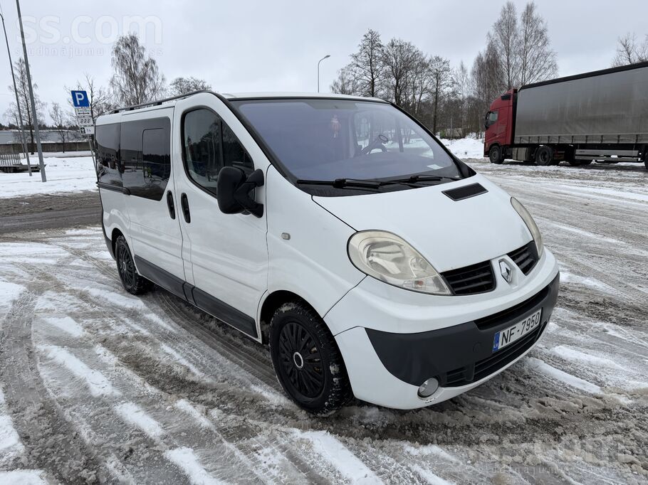Renault Хор сост, то