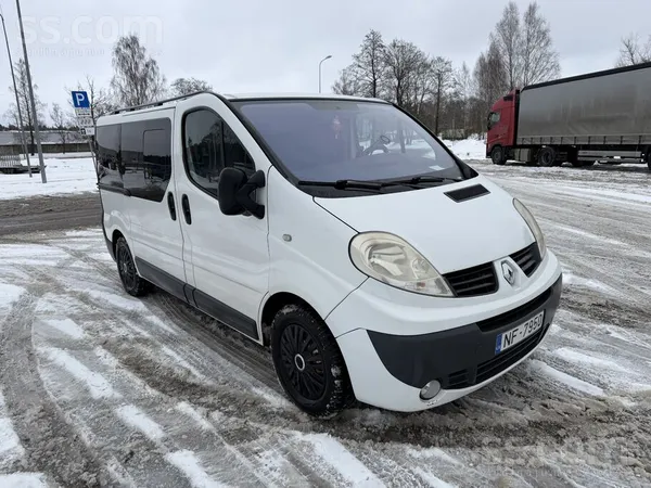 Renault Хор сост, то