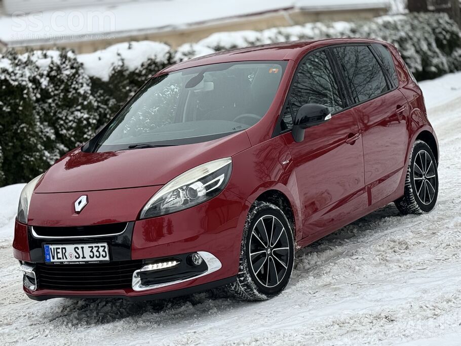 Scenic 1, 4 Benzīns
Oriģināls Nobraukums 135 187Km
No Vācijas
Dinamis