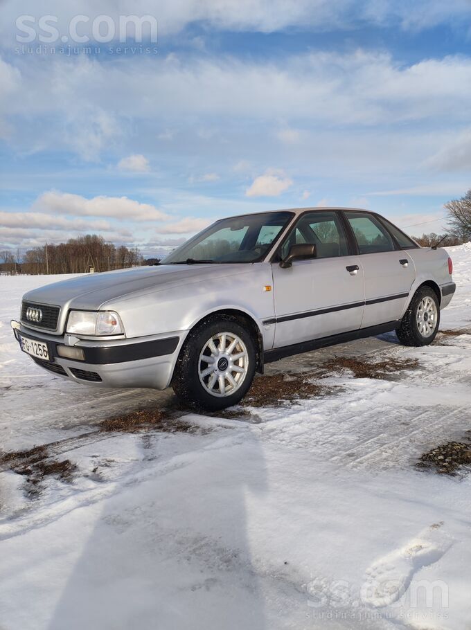 Audi Pārdodu Audi 80 1.9tdi, 66kw. 