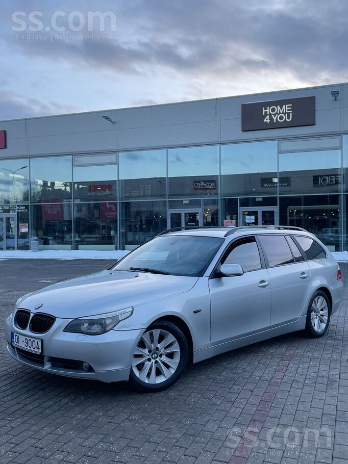 BMW BMW E61 530D 160Kw