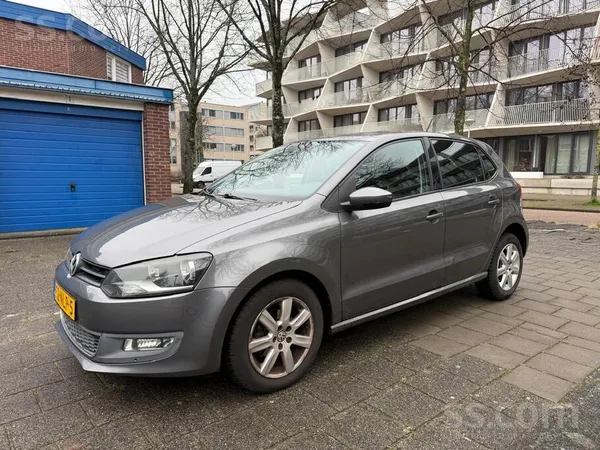 Volkswagen VW Polo 1.4 Litri, - Benzīns, Automātiskā transmis